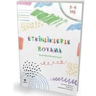 3-6 Yaş Etkinliklerle Boyama Kitabı - Sankofa Yayınevi