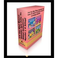 3-6 Yaş Okul Öncesi Çocuklar için Zeka ve Dikkat Geliştren Oyunlar Seti - 4 Kitap Takım - Kolektif