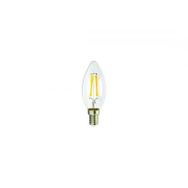 3 ADET CT 4066 G Cata 4W Led Flament Ampul Günışığı
