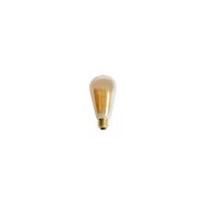 3 Adet Ct 4350 Cata 4w Rustik Led Ampul Amber 2700k E27