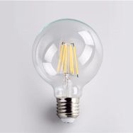 3 ADET CT 4354 Cata 6w G95 Led Glop Ampul Günışığı E27