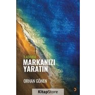 3 Adımda Markanızı Yaratın - Orhan Gönen