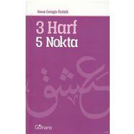 3 Harf 5 Nokta - Seca Cengiz Öztürk