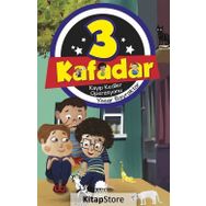 3 Kafadar - Kayıp Kediler Operasyonu - Yaşar Bayraktar