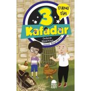 3 Kafadar Tekno Tim - Dedemin Masal Köyü - Yaşar Bayraktar