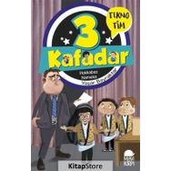 3 Kafadar Tekno Tim - Hokkabaz Nameka - Yaşar Bayraktar