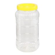 3 lt Plastik Pet Kavanoz
