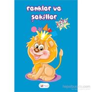 3+ Renkler ve Şekiller - Zerrin İrekli