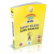 3.Sınıf 5G Hayat Bilgisi Soru Bankası - kollektif