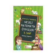 3. Sınıf Alternatif Tekniklerle Neşeli Matematik Öyküleri-Ata Yayıncılık
