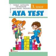 3.Sınıf Ata Test Çek Kopar Ata Yayıncılık