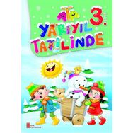 3. Sınıf Ata Yarıyıl Tatilinde Ata Yayıncılık