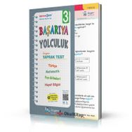 3. Sınıf Başarıya Yolculuk Yaprak Test Üçgen Yayınları