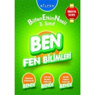 3. Sınıf Ben Fen Bilimleri-Bilfen Yayınları