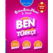 3. Sınıf Ben Türkçe-Bilfen Yayıncılık