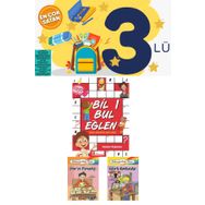 3. Sınıf Bil Bul Eğlen-Ata Yayıncılık