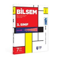 3. Sınıf Bilsem Bilim Ve Sanat Merkezleri Öğrenci Seçme Sınavı Hazırlık Kitabı Teas Press Eğitim