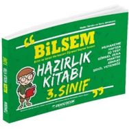 3. Sınıf Bilsem Sınava Hazırlık Kitabı