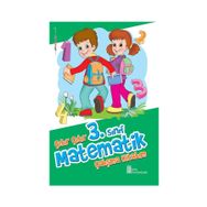 3. Sınıf Çıtır Çıtır Matematik Çalışma Kitabım Ata Yayıncılık