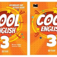 3. Sınıf Cool English Vocabulary and Activity Book Team-Elt Publishing