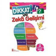 3. Sınıf Dikkat ve Zeka Gelişimi Ata Yayıncılık