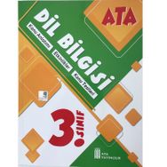 3. Sınıf Dil Bilgisi-Ata Yayınları