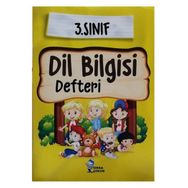 3. Sınıf Dil Bilgisi Defteri - Orka Çocuk Yayınları