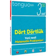 3. Sınıf Dört Dörtlük Matematik Tonguç Akademi