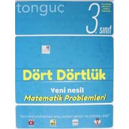 3. Sınıf Dört Dörtlük Yeni Nesil Matematik Problemleri