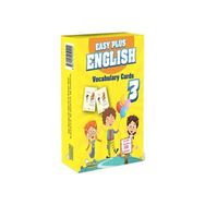 3. Sınıf Easy Plus English Kelime Kartları - Selimer Yayınları