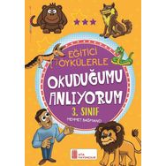 3.Sınıf Eğitici Öykülerle Okuduğumu Anlıyorum-Ata Yayıncılık