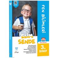 3. Sınıf Elimsende Fen Bilimleri-Gendaş Yayınları