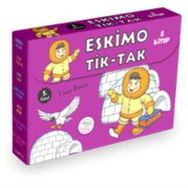 3. Sınıf Eskimo Tik Tak 8 Kitap Pinokyo Yayınları