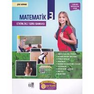 3.Sınıf Etkinlikli Soru Bankası Matematik-Karaca Yayınları