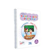 3. Sınıf Farklı Hayat Bilgisi Defterim