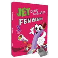 3. Sınıf Fen Bilimleri Ders Notlarım
