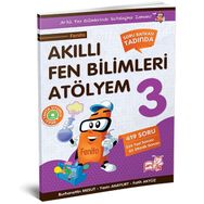 3.Sınıf Fenito Akıllı Fen Bilimleri Atölyem - Arı Yayınları