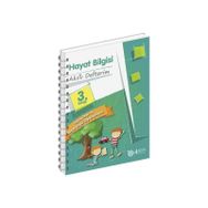 3. Sınıf Hayat Bilgisi Akıllı Defterim 4 Adım Yayınları