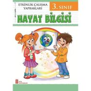 3.Sınıf Hayat Bilgisi Etkinlik Çalışma Yaprakları Ata Yayıncılık