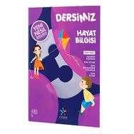 3. Sınıf Hayat Bilgisi Etkinlikli Soru Bankası-5 Yıldız Yayınları