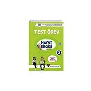 3. Sınıf Hayat Bilgisi Test Ödev - Sadık Uygun Yayınları