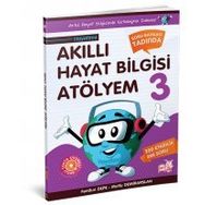 3. Sınıf Hayatimo Akıllı Hayat Bilgisi Atölyem Arı Yayıncılık