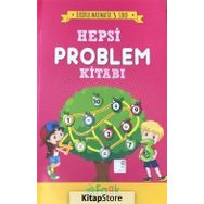 3. Sınıf Hepsi Problem Kitabı Veysel Yıldız Fark Çocuk