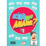 3. Sınıf Hikaye Kitabı 8 Kitap Kim Bu Anane? Gizemli Bahçe