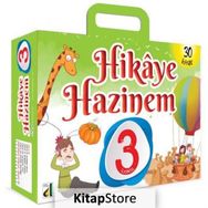 3. Sınıf Hikaye Kitabı Hikaye Hazinem 30 Kitap Damla Yayınevi