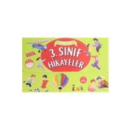 3. Sınıf Hikayeler 10 Kitap Set Soru Kitapçığı Bıcırık Yayınları