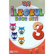3. Sınıf İlkokul Konu Seti - Nitelik Yayınları