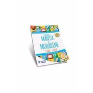 3.Sınıf İlkokul Mantık ve Muhakeme - Curious&Genius Yayınları
