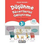 3. Sınıf Junior Master Düşünme Becerilerini Geliştirme Genel Yetenek Okyanus Yayınları