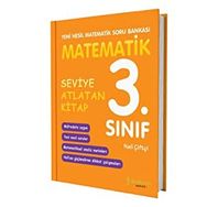 3. Sınıf Keyifli Matematik Yeni Nesil Soru Bankası